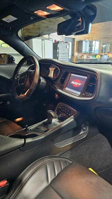 Dodge challenger SRT Hellcat Redeye Widebody Coupe 2D