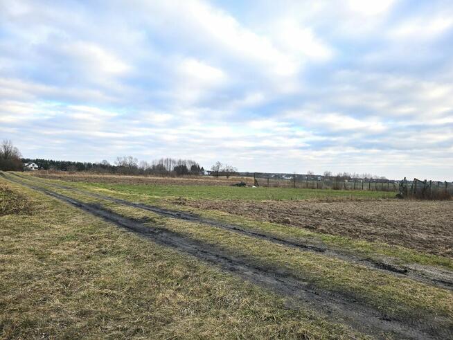 Działki w Skrobowie, gm. Lubartów