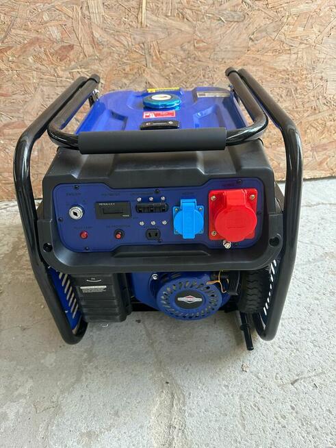 Agregat prądotwórczy