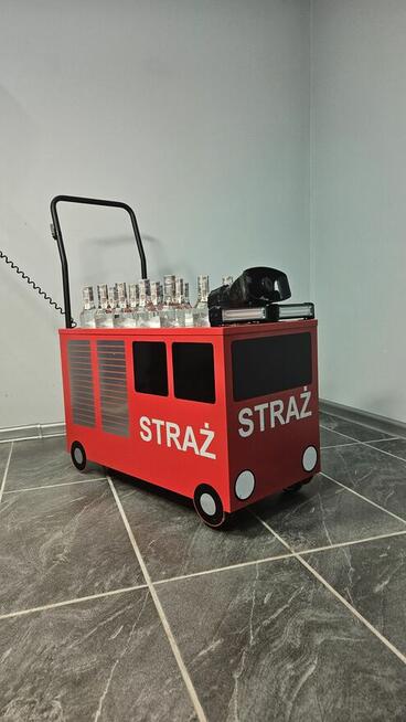 Wódkowozy straż policja ambulans, hit wesel 2025 wynajem wol