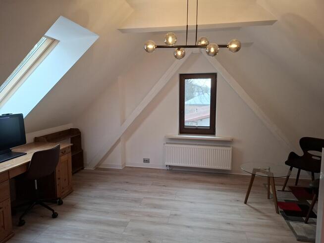 Kraków, Salwator, wyjątkowy dom z duszą