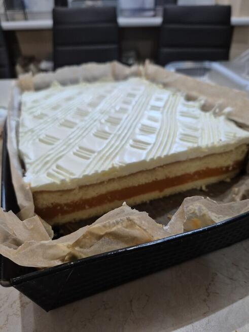 Domowe ciasta i wypieki