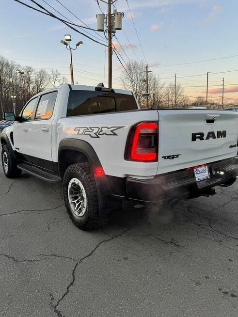 Ram 1500 TRX HEMI V8