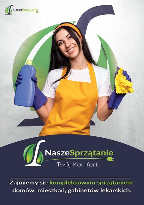 Sprzątanie