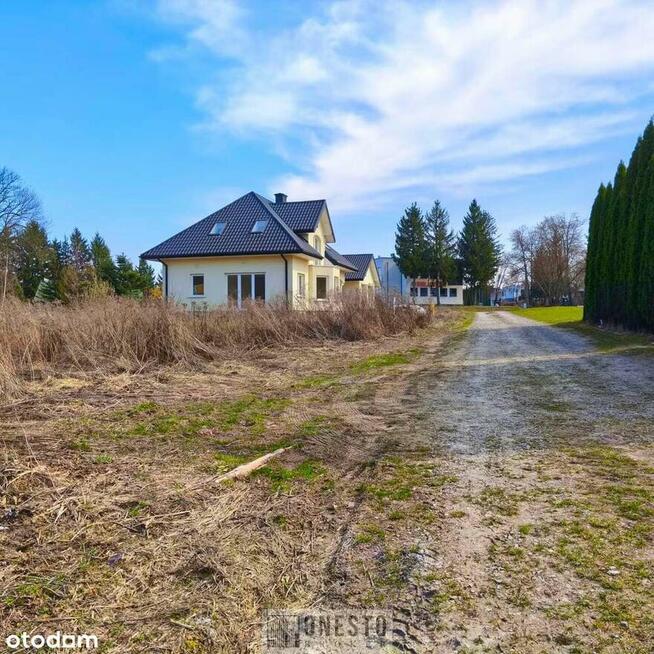 Działka budowlana 1517 m2- MN, Jastków
