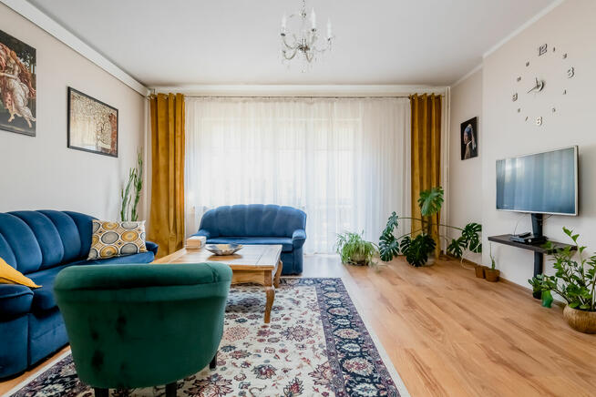 Świetny dom na Jaroszówce!