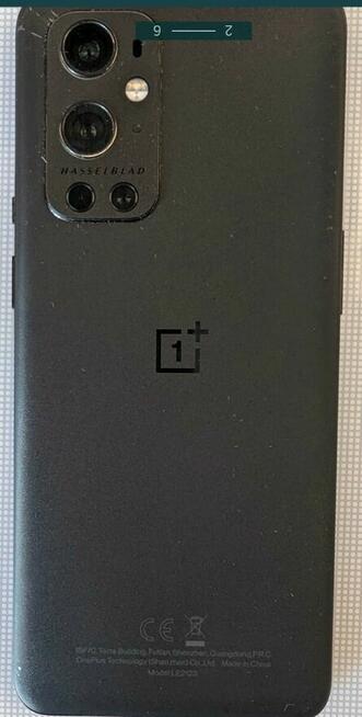 SMARTFON OnePlus 9 Pro GM2123 5G 8GB 128GB AMOLED 5G Android