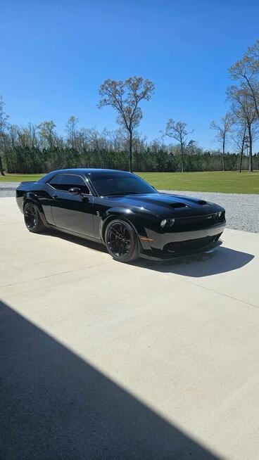 Dodge challenger SRT Hellcat Redeye Widebody Coupe 2D