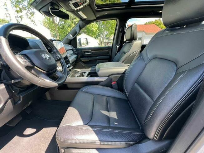 Ram 1500 Sport crew cab 4wd