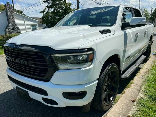 Ram 1500 Sport crew cab 4wd