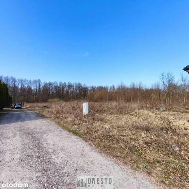 Działka budowlana 1517 m2- MN, Jastków