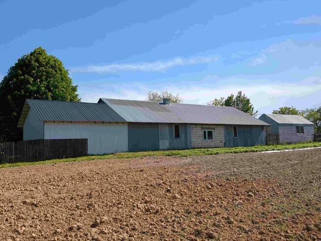 Nieruchomość gruntowa od syndyka - Węgliska