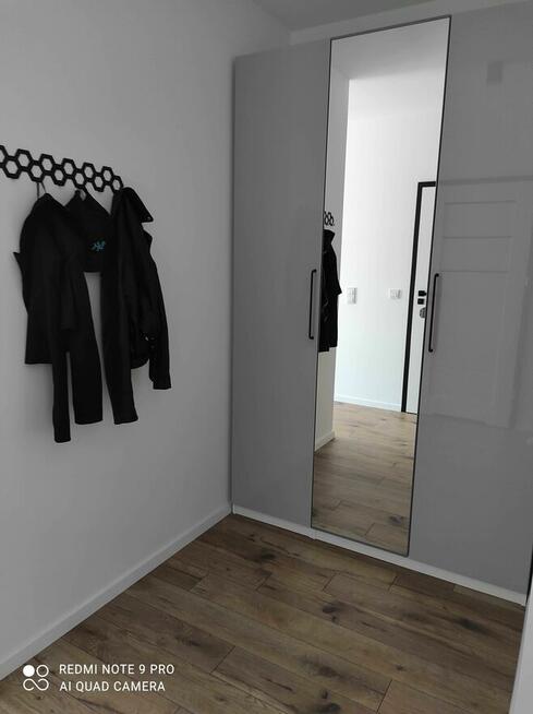 Wynajmę nowe mieszkanie 2-pokojowe na ul. Bokserskiej