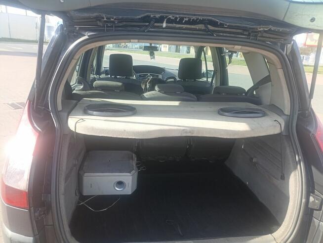 Renault Scenic II 1.9 dCi - Komfortowy i Niezawodny