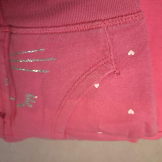 Zestaw bluz dziecięcych 7sztuk