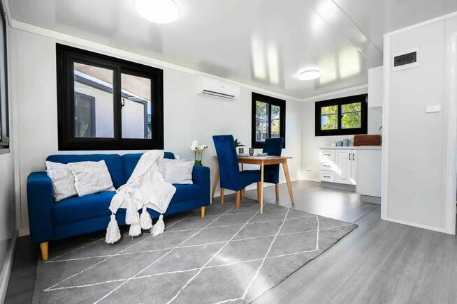 Nowoczesny Domek Holenderski Całoroczny - Oferta Premium!