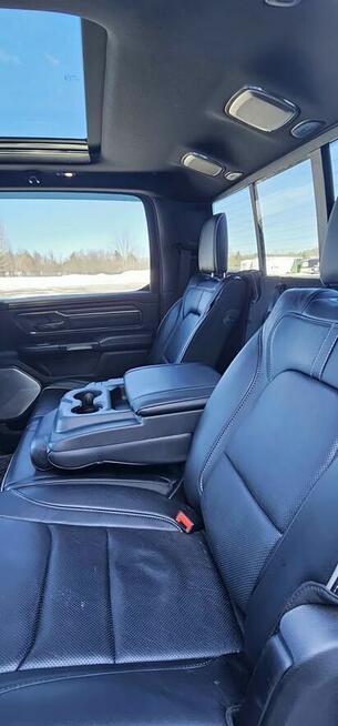 Ram 1500 Limited longhorn edition