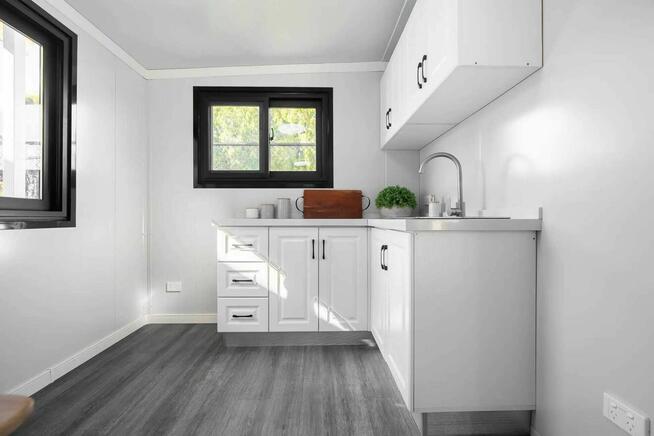 Nowoczesny Domek Holenderski Całoroczny - Oferta Premium!