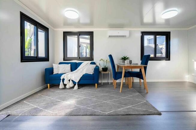 Nowoczesny Domek Holenderski Całoroczny - Oferta Premium!