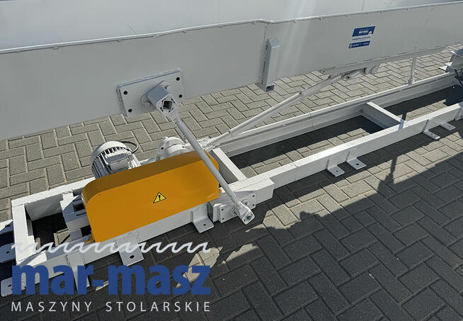 Rębak / Rozdrabniacz RUDNICK ENNERS typ RE-TH *** Mar - Masz