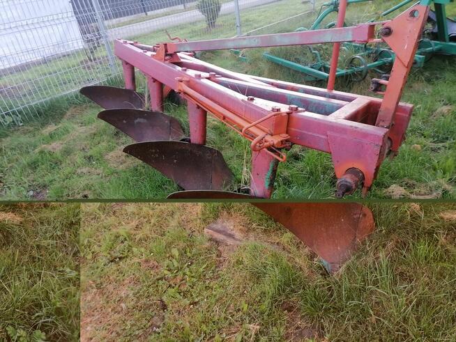 Pług 2, 3, 5 skibowy Grudziądz