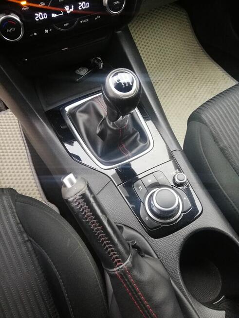 Mazda 3 Skyenergy, pierwszy właściciel