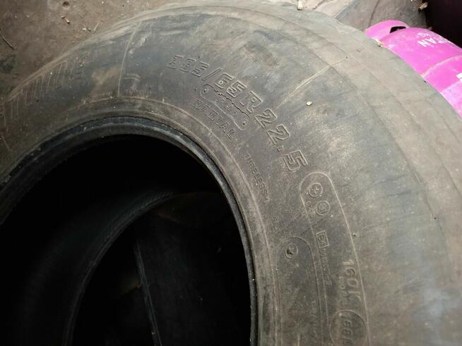 opona do naczepy bridgestone