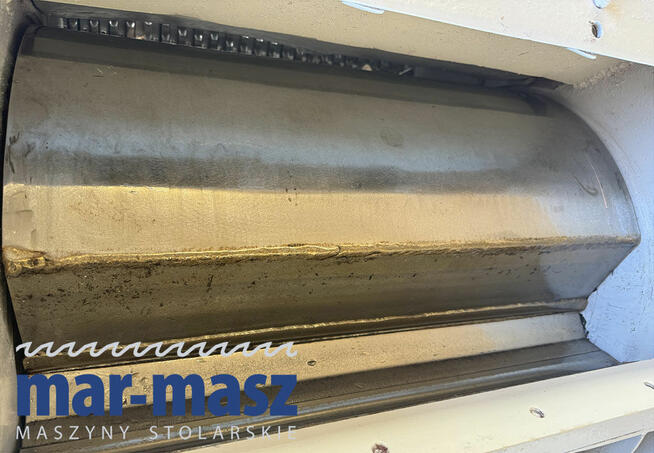 Rębak / Rozdrabniacz MILLER typ CI 650 – 75kW *** Mar - Masz