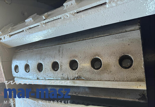 Rębak / Rozdrabniacz RUDNICK ENNERS typ RE-TH *** Mar - Masz