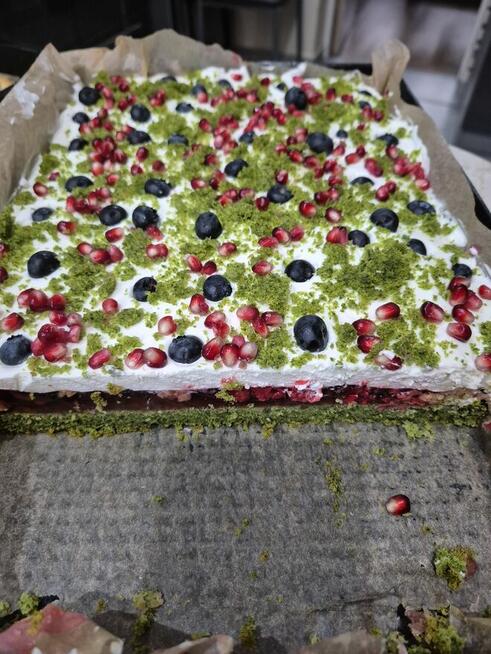 Domowe ciasta i wypieki