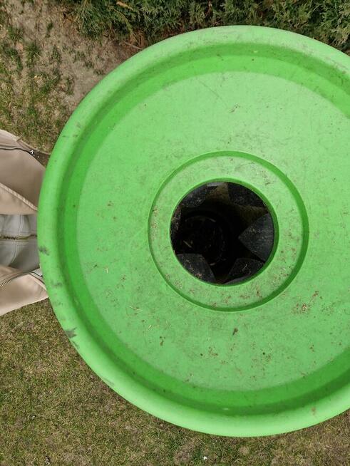 Rozdrabniacz łuparka rębak rembak