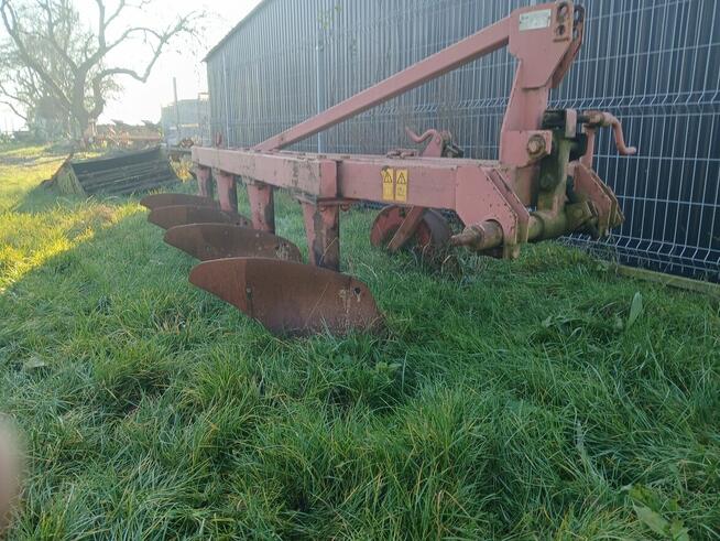 Pług 2, 3, 5 skibowy Grudziądz