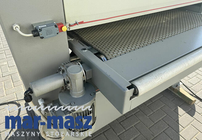 Szlifierka szerokotaśmowa JOHANNSEN BB-COMPACT * Mar - Masz