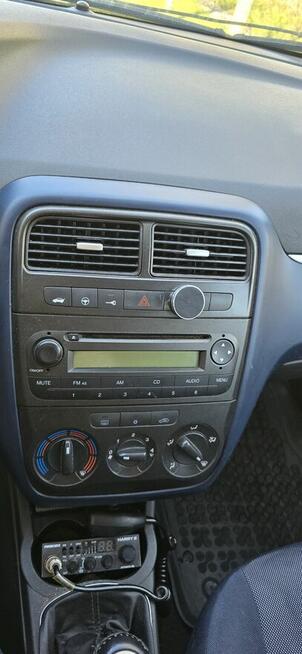 Samochód osobowy Fiat Grande Punto 2007