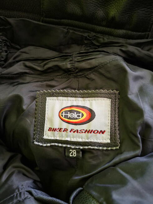 Sprzedam spodnie motocyklowe