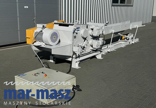 Rębak / Rozdrabniacz RUDNICK ENNERS typ RE-TH *** Mar - Masz