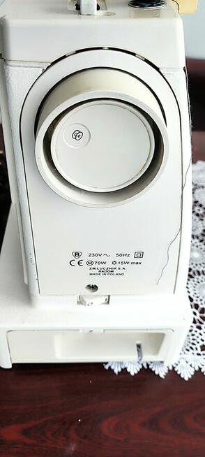 Maszyna do szycia łucznik 875 sprawna