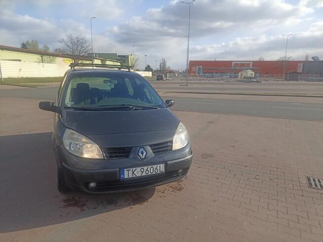 Renault Scenic II 1.9 dCi - Komfortowy i Niezawodny
