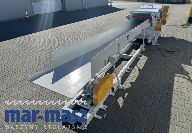 Rębak / Rozdrabniacz RUDNICK ENNERS typ RE-TH *** Mar - Masz