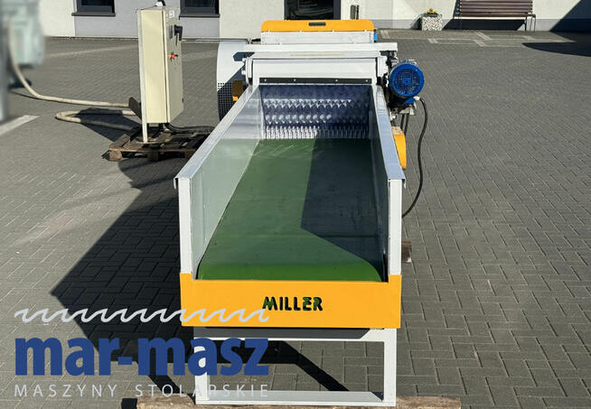 Rębak / Rozdrabniacz MILLER typ CI 650 – 75kW *** Mar - Masz
