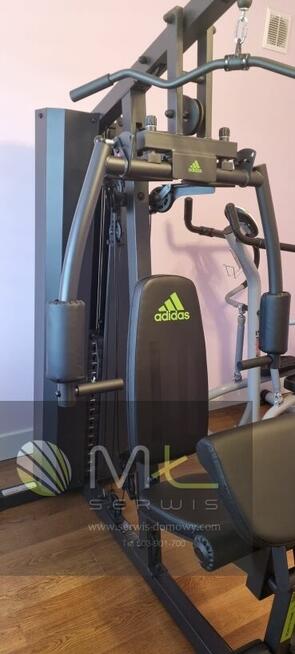 Montaż urządzeń Fitness Warszawa Piaseczno Otwock Wesoła