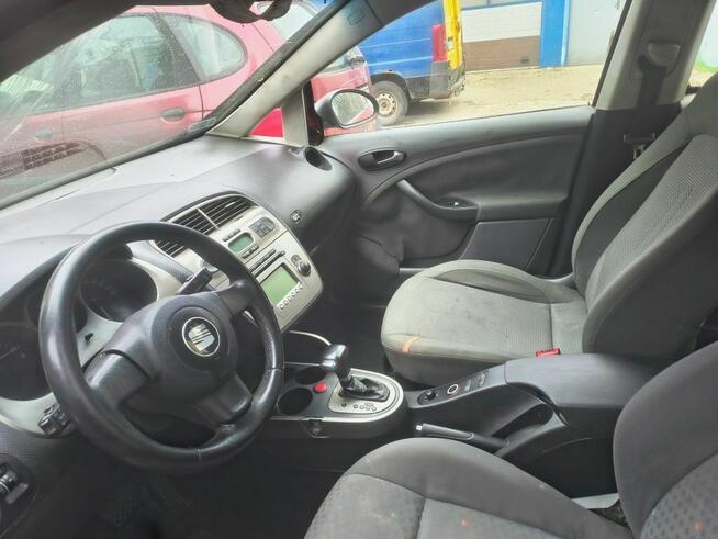 Sprzedam samochód osobowy Seat Altea