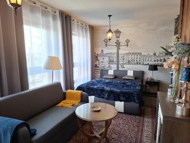 Kraków, Salwator, wyjątkowy dom z duszą