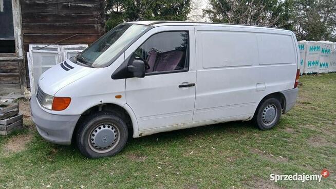 Mercedes Vito