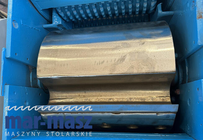 Rębak / Rozdrabniacz ŻEFAM DVBA 101 *** Mar - Masz