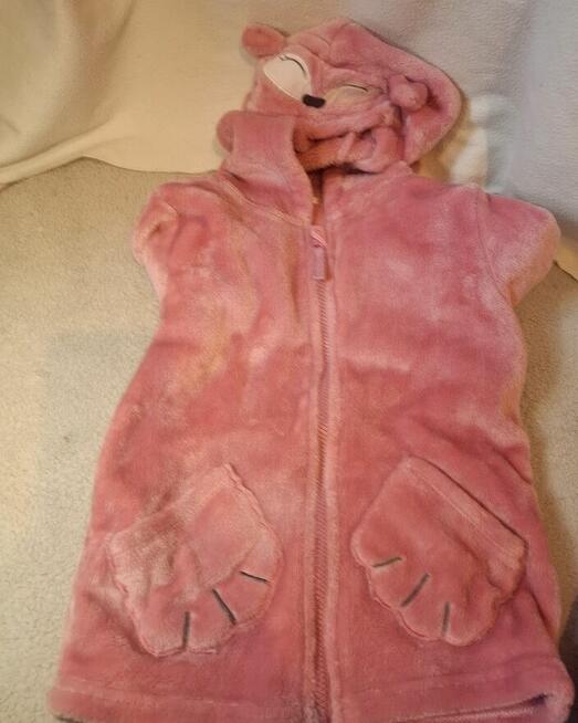 Zestaw bluz dziecięcych 7sztuk