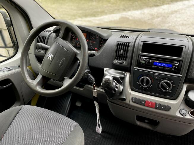 Peugeot Boxer 2.2 HDI 120 KM