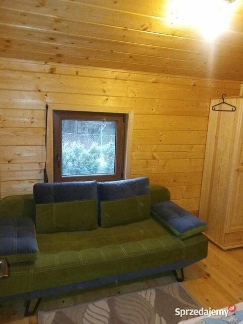 Atrakcyjny domek letniskowy nad jeziorem