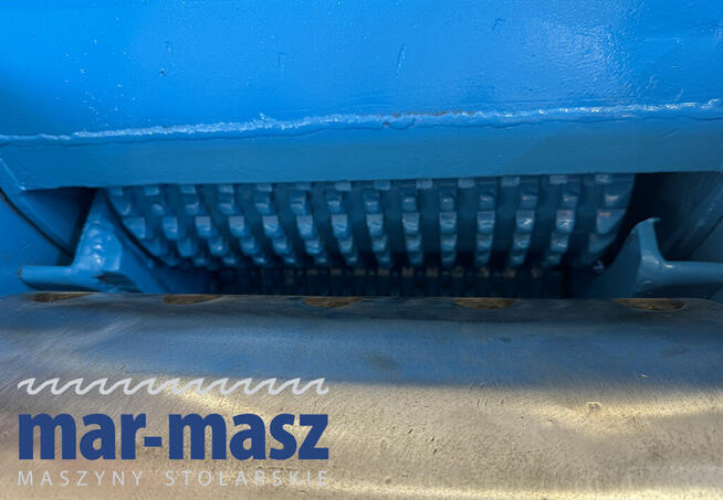 Rębak / Rozdrabniacz ŻEFAM DVBA 101 *** Mar - Masz
