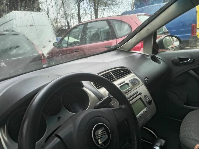 Sprzedam samochód osobowy Seat Altea